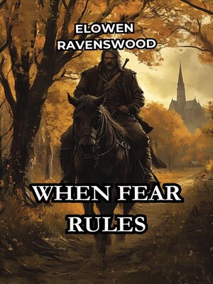 cover image of When Fear Rules